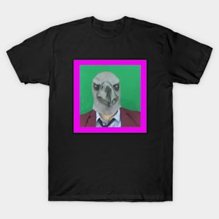 GEFM Vulture-Man T-Shirt